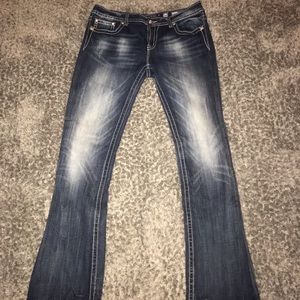 Miss me jeans size 34 waist. Great condition